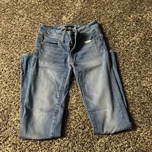 00 American Eagle Jeggings